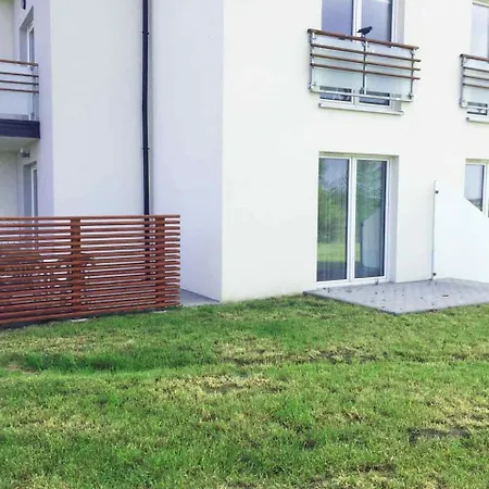 Apartman Tropicana Darlowko