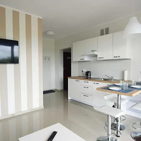 Apartment Tropicana