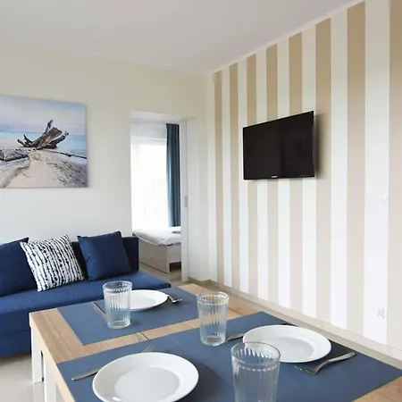 Tropicana Apartment *