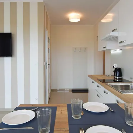 Apartment Tropicana *