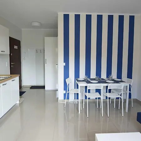 Tropicana Apartman Darlowko