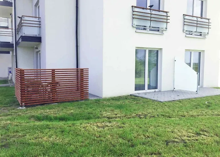 Apartman Tropicana Darlowko