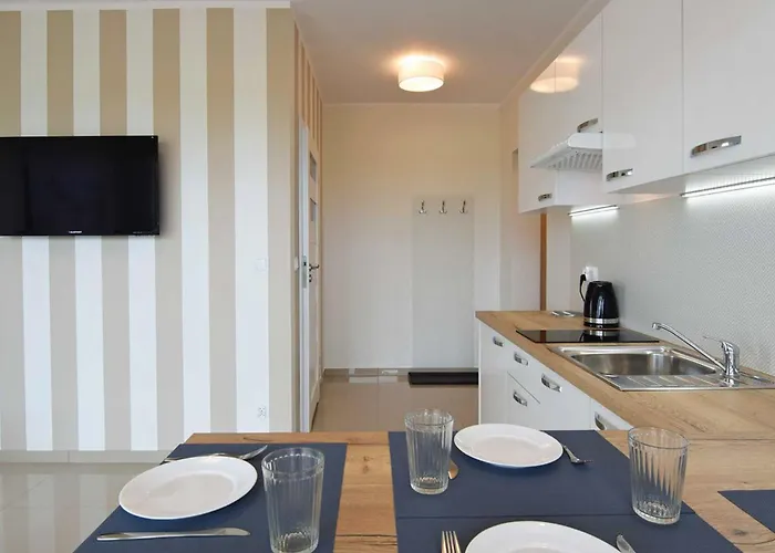 Lejlighed Tropicana *