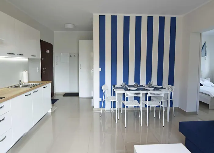 Tropicana Apartman Darlowko